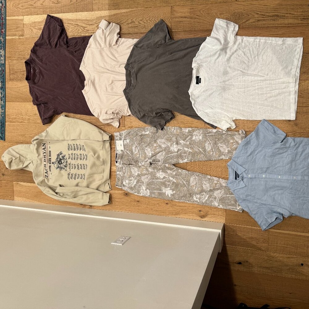 Abercrombie Bundle